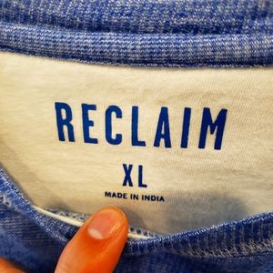 Buckle Mens Reclaim lot 2 long sleeve shirts